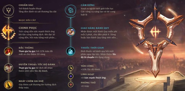 LMHT: Top 3 vị tướng cơ hội nhất meta, luôn rình rập ăn Pentakill quét sạch team địch - Ảnh 9.