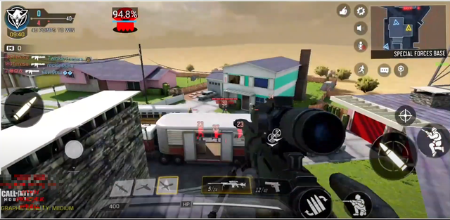 Đừng “chửi” VNG nữa, đây là bằng chứng cho thấy Call of Duty Mobile bản Garena vẫn có thể bị hack như thường - Ảnh 2.