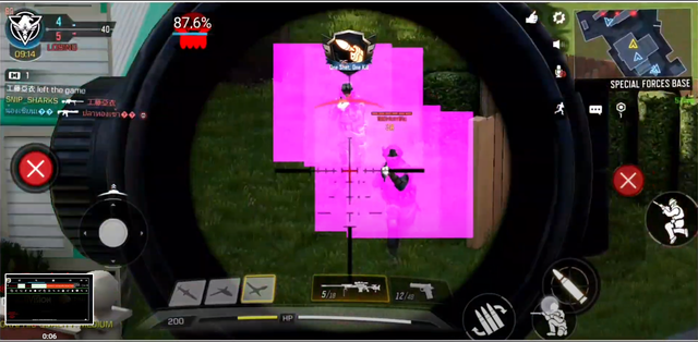 Đừng “chửi” VNG nữa, đây là bằng chứng cho thấy Call of Duty Mobile bản Garena vẫn có thể bị hack như thường - Ảnh 4.