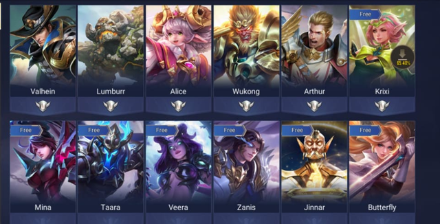 Liên Quân Mobile bản Global chính thức ra mắt, game thủ nhận gần 30 tướng siêu dễ - Ảnh 10.