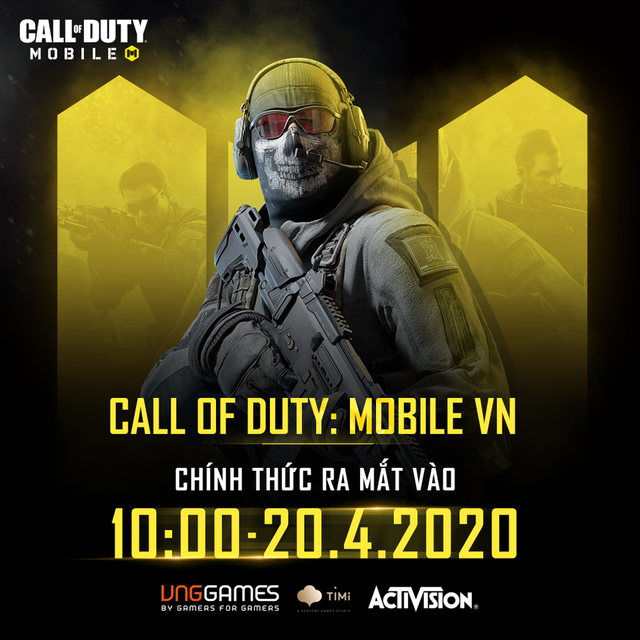 Kết thúc Alpha Test, Call of Duty: Mobile VN nhanh chóng ấn định luôn ngày phát hành chính thức - Ảnh 2.