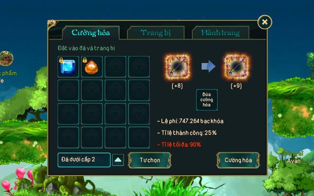 Chuẩn bị “khô máu” liên server, các Vip Dấu Ấn Rồng chạy đua vũ trang, sở hữu full set 14 cực mạnh - Ảnh 5.