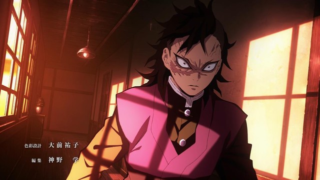 Kimetsu no Yaiba: Sức mạnh của Genya – em trai Phong Trụ đặc biệt đến mức nào? - Ảnh 1.