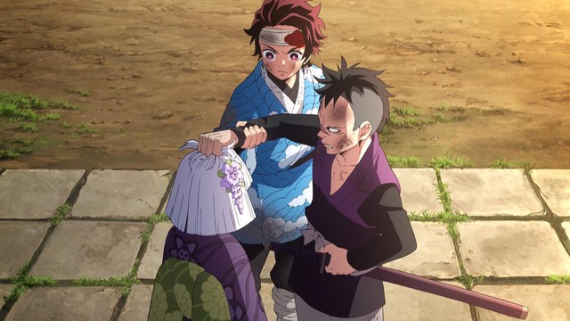 Kimetsu no Yaiba: Sức mạnh của Genya – em trai Phong Trụ đặc biệt đến mức nào? - Ảnh 2.