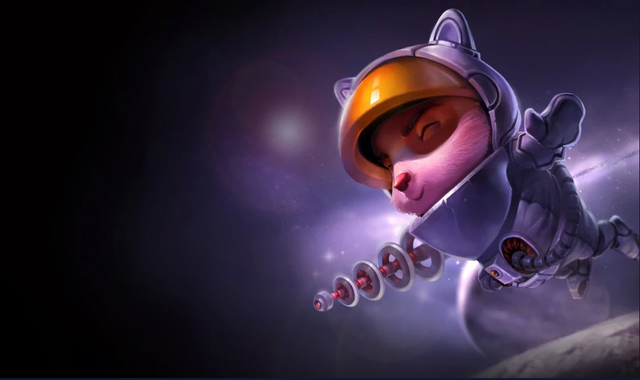 Có thể bạn chưa biết - Riot Games đã bí mật đưa Teemo vào Đấu Trường Chân Lý như một thực thể vũ trụ - Ảnh 1.