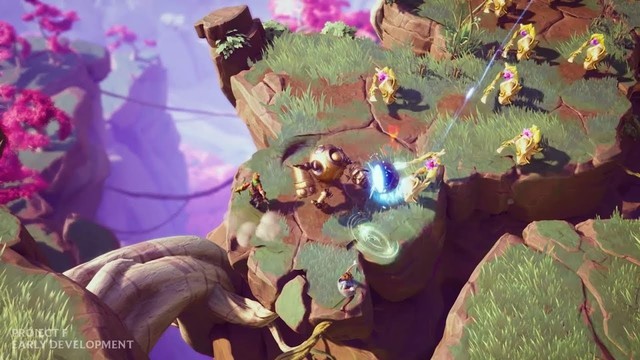 Riot Games có động thái mới, thêm bằng chứng cho thấy cha đẻ LMHT đang đẩy mạnh phát triển một sản phẩm MMORPG? - Ảnh 3.