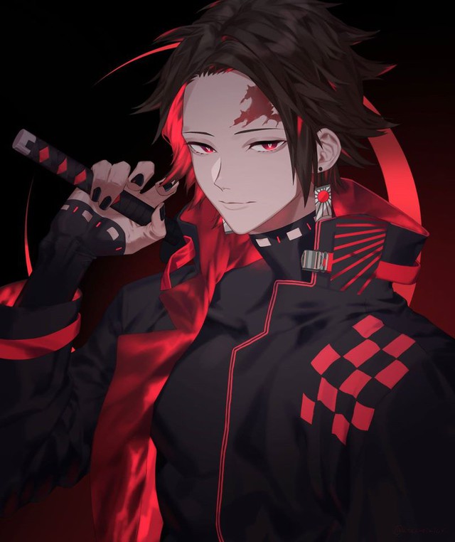 Lạ lẫm khi ngắm dàn nhân vật Kimetsu no Yaiba bất ngờ ăn mặc theo phong cách trẻ trung sành điệu - Ảnh 1.