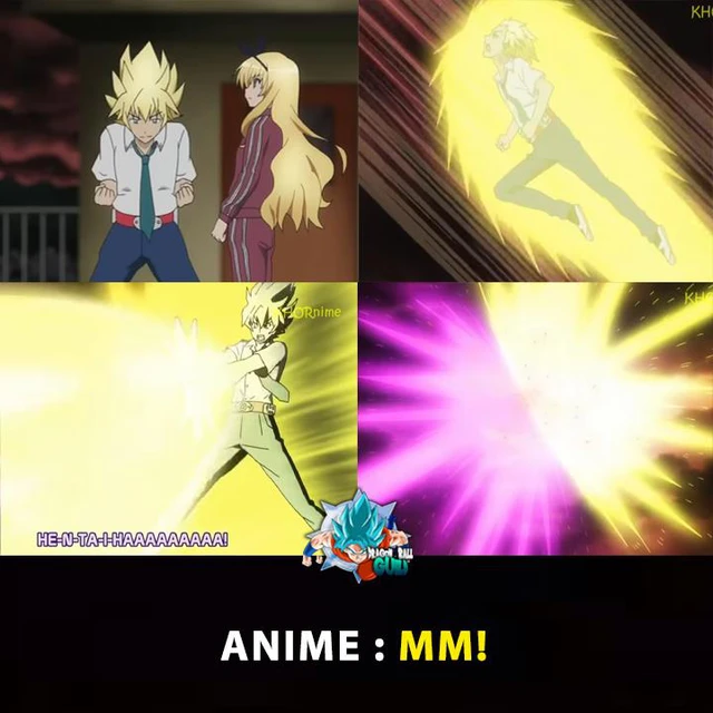 13 tựa Anime và Cartoon đã vay mượn hình ảnh Dragon Ball xuất hiện trong bộ phim - Ảnh 3.