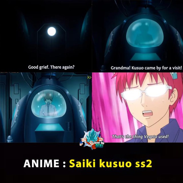 13 tựa Anime và Cartoon đã vay mượn hình ảnh Dragon Ball xuất hiện trong bộ phim - Ảnh 4.