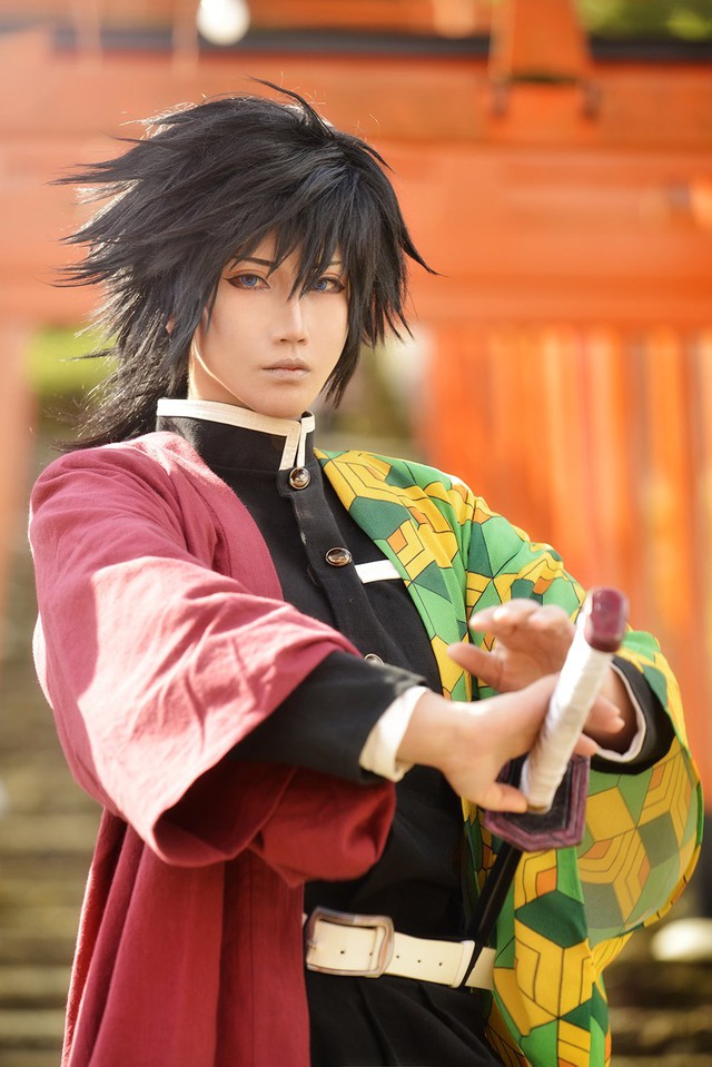 Loạt 3 mỹ nhân cosplayer nổi tiếng nhất nhì Nhật Bản - Ảnh 10.