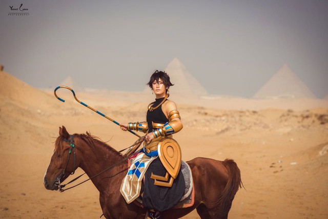 Loạt 3 mỹ nhân cosplayer nổi tiếng nhất nhì Nhật Bản - Ảnh 12.
