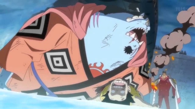 One Piece: Không những mạnh hơn Sanji, nhiều khán giả còn cho rằng Jinbei còn ăn đứt Zoro ở thời điểm hiện tại! - Ảnh 6.