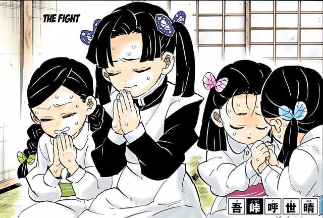 Kimetsu no Yaiba: Sau tất cả, Kanao vẫn có thể chưa chết vì những lý do này? - Ảnh 2.