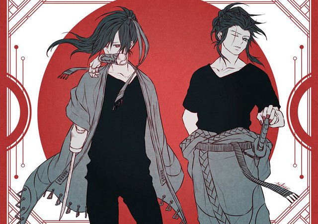 Mãn nhãn khi ngắm loạt fan art về anh chàng bị mất 48 bộ phận cơ thể trong Dororo  - Ảnh 13.