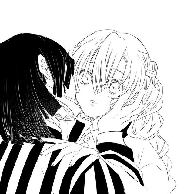 Kimetsu no Yaiba: Ngắm cuộc sống màu hồng của cặp đôi Xà - Luyến nếu họ đến được với nhau - Ảnh 13.