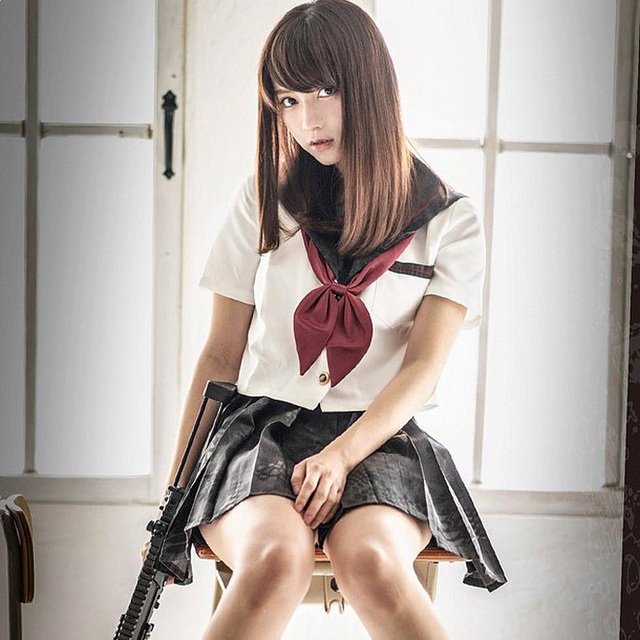 Loạt 3 mỹ nhân cosplayer nổi tiếng nhất nhì Nhật Bản - Ảnh 5.