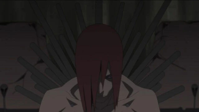 Naruto: Xếp hạng sức mạnh 7 thành viên gia tộc Uzumaki, chỉ 1 người có thể vượt mặt vợ Hokage đệ nhất - Ảnh 7.