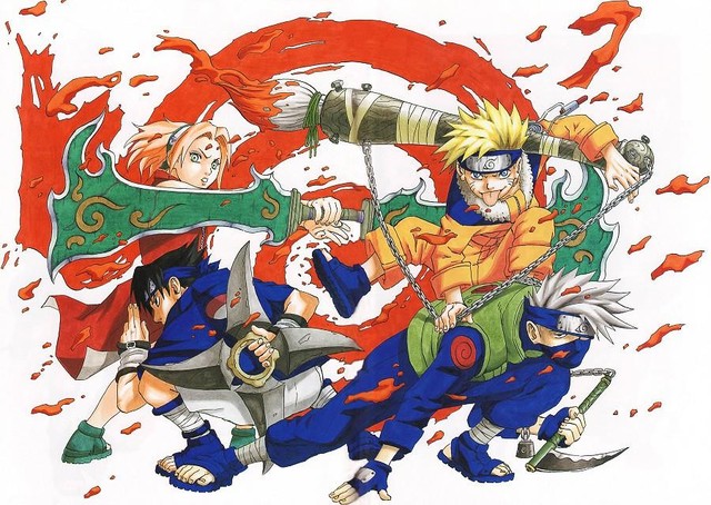 Ký ức ăn ngủ cùng Naruto ùa về khi ôn lại những điểm thú vị của Shippuden và phần đầu tiên - Ảnh 5.