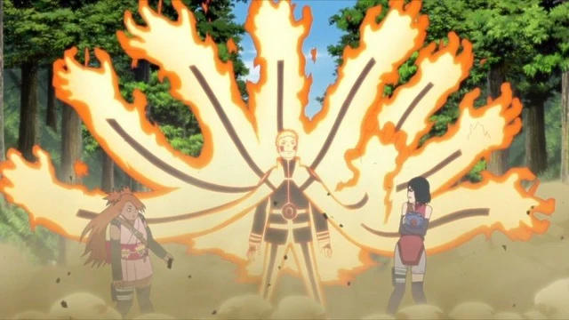 Naruto: Xếp hạng sức mạnh 7 thành viên gia tộc Uzumaki, chỉ 1 người có thể vượt mặt vợ Hokage đệ nhất - Ảnh 8.