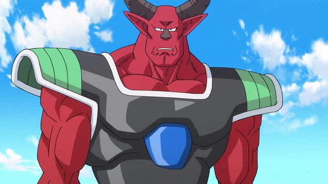 Dragon Ball: 5 thành viên mạnh nhất trong quân đội Frieza, số 1 từng suýt chiếm thân xác của Goku - Ảnh 1.