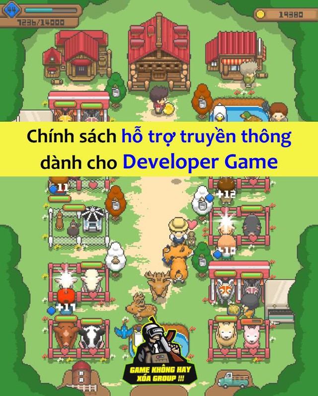 Đã đến thời điểm, Developer Việt cần phải được hỗ trợ truyền thông và ủng hộ nhiều hơn nữa bởi chính game thủ nước nhà - Ảnh 4.