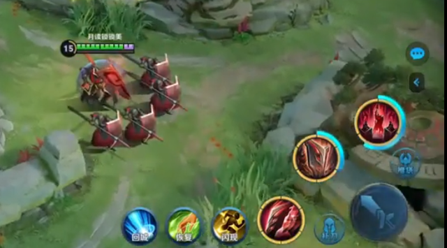 Bản gốc Liên Quân Mobile trình làng tướng triệu hồi quân giống Minsitthar của Mobile Legends - Ảnh 2.