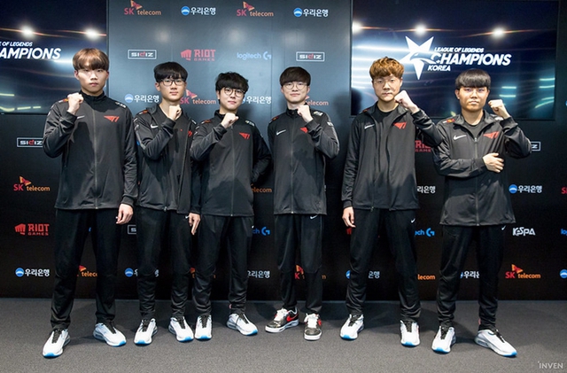 Playoff LCK mùa xuân - Liệu Hàn Quốc có đại diện nào xứng đáng đi MSI hơn T1 và chủ tịch Faker? - Ảnh 8.