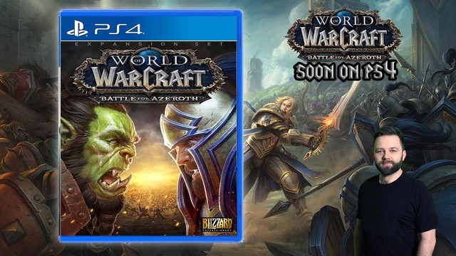Huyền thoại World of Warcraft sẽ có mặt trên PS4 và 5 ? - Ảnh 3.