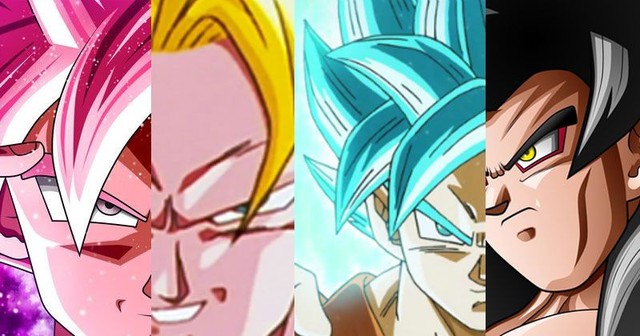 Dragon Ball Super: 7 điều thú vị về Super Saiyan Blue, một hình thức tiếp cận sức mạnh của Thần - Ảnh 3.