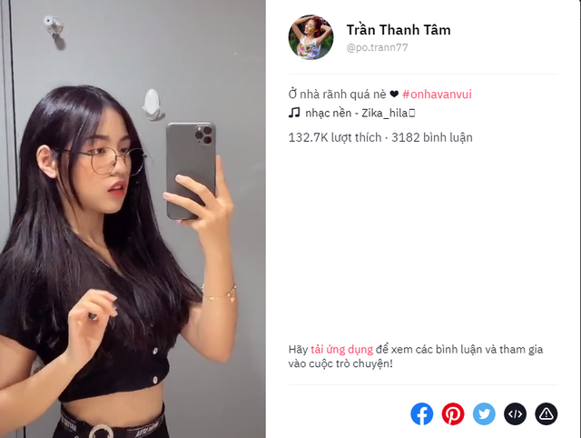 Điểm qua dàn Tiktok-er triệu view tỏa ra sức nóng khủng khiếp trên MXH hiện nay - Ảnh 1.