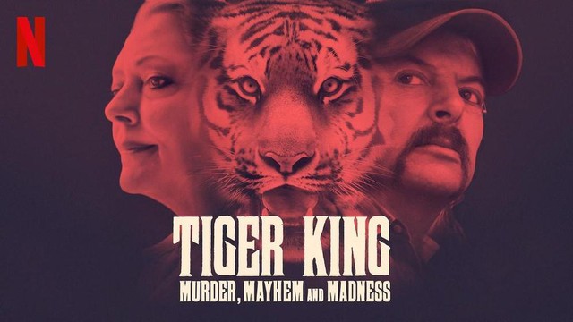 Tiger King: Phim sốc tận óc của Netflix về giới buôn bán động vật hoang dã, chẳng có gì ngoài drama và cú lừa! - Ảnh 1.
