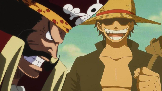 One Piece: Điểm danh 5 nhân vật khi ở thời kì hoàng kim sức mạnh có thể đánh tay đôi với Rocks D. Xebec  - Ảnh 1.