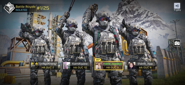 Call of Duty: Mobile VN vừa ra, các sửu nhi đã chửi game “nhái” Free Fire, hò nhau vote 1 sao - Ảnh 7.