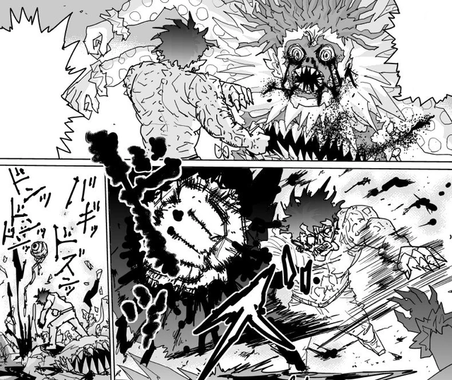 Từng là tất cả, Mặt Nạ Ngọt Ngào sẽ sớm mất hết trong phần tiếp theo của One Punch Man? - Ảnh 3.