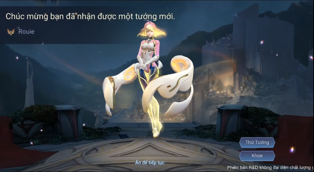 Liên Quân Mobile: Tổng hợp toàn bộ tướng, skin mà game thủ được tặng FREE dịp 30/4 - 1/5 tới - Ảnh 2.