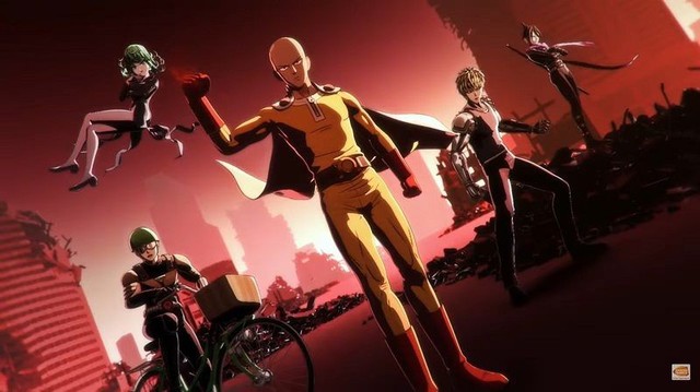 Hot: One Punch Man live-action sẽ được thực hiện bởi bộ đôi biên kịch vàng của Venom - Ảnh 2.