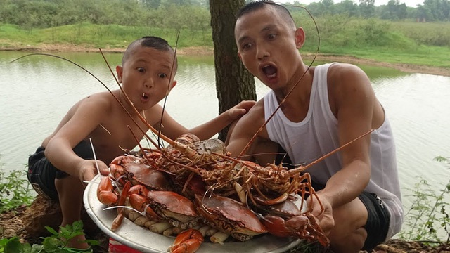 Nổi tiếng, không phải ruột thịt và khối tài sản khiến nhiều người ngưỡng mộ của anh em Tam Mao - Ảnh 1.