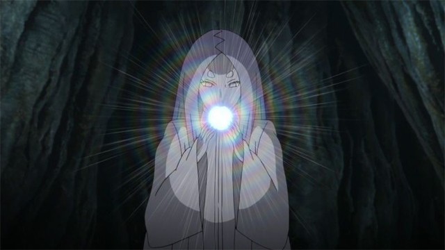 Naruto: Thập Vĩ là hạt giống của Thánh thụ nên trước khi Kaguya tới Trái Đất, cây thần đã được trồng từ lâu - Ảnh 3.
