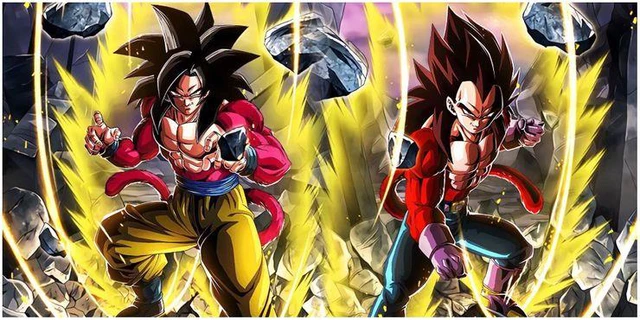 Dragon Ball: Super Saiyan 4 và 5 khái niệm từ GT mà phần Super nên kế thừa - Ảnh 2.
