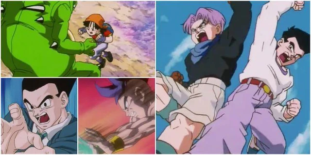 Dragon Ball: Super Saiyan 4 và 5 khái niệm từ GT mà phần Super nên kế thừa - Ảnh 3.