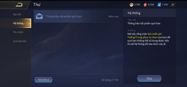 Liên Quân Mobile: Garena gây phẫn nộ khi xóa Thẻ giảm giá 999 Quân Huy của nhiều game thủ VIP - Ảnh 3.