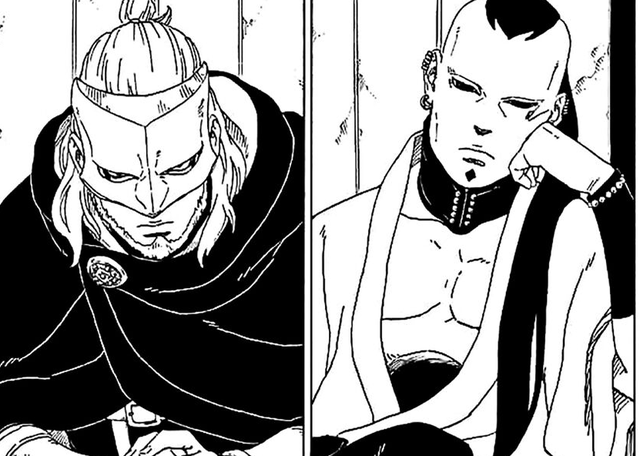 Boruto: Thêm một cú bẻ lái cực mạnh, hóa ra Kashin Koji là kẻ phản bội trong tổ chức Kara, phải chăng hắn chính là Jiraiya tái sinh? - Ảnh 4.