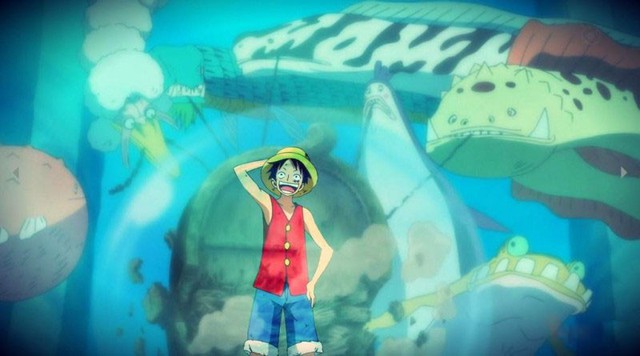 One Piece: Hé lộ manh mối cho thấy Momonosuke sẽ sở hữu Haki Bá Vương, vì thế đừng vội coi thường tiểu dâm tặc nhé! - Ảnh 3.
