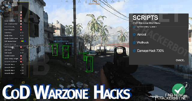 Hacker tận tình chỉ bảo cha đẻ của Call of Duty: Warzone cách nhận diện hack cheat, nhà phát hành ra tuyên bố tạo ra vũ trụ riêng cho người chơi gian lận - Ảnh 1.