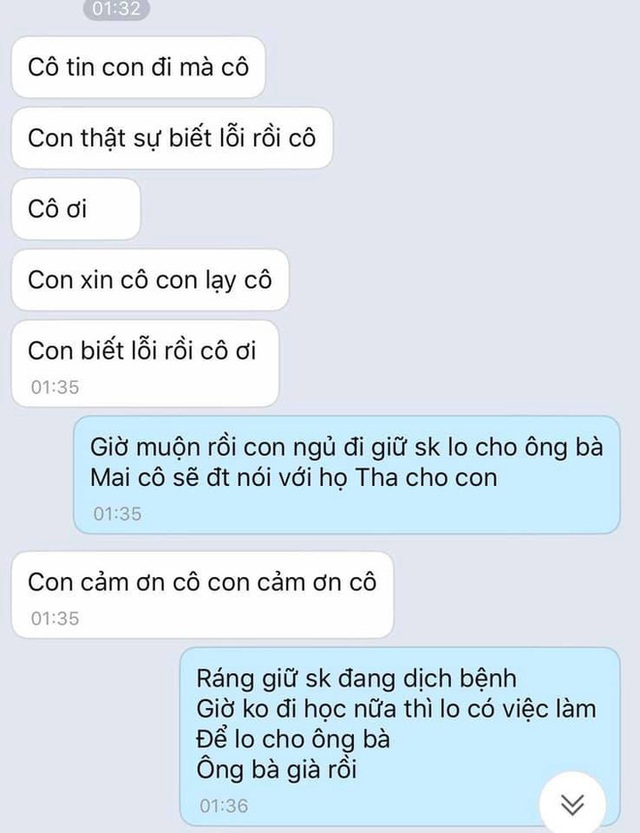 Mẹ nuôi đáp trả cực gắt khi K-ICM bị công kích, tung cả tin nhắn buộc antifan phải sợ hãi xin lỗi - Ảnh 2.