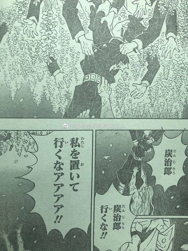Kanao sống sót, Tanjirou trở lại thành người, cái kết đẹp dành cho Kimetsu no Yaiba? - Ảnh 4.