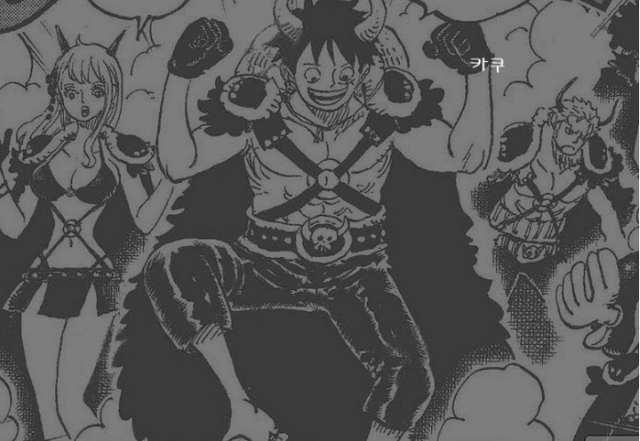 One Piece 978: Nami, Luffy, Zoro trở thành bộ ba tam tai Cháy túi, Đói khát, Lạc lối mới của băng Bách Thú - Ảnh 4.