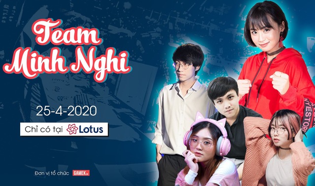 Đội trưởng Minh Nghi: Nghe tin showmatch có thể thức Đụt mode, chúng mình xin phép lụm nhẹ một game - Ảnh 2.