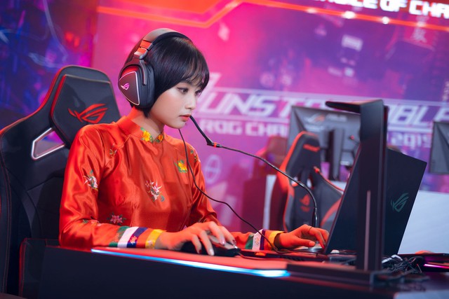 Đội trưởng Minh Nghi: Nghe tin showmatch có thể thức Đụt mode, chúng mình xin phép lụm nhẹ một game - Ảnh 3.