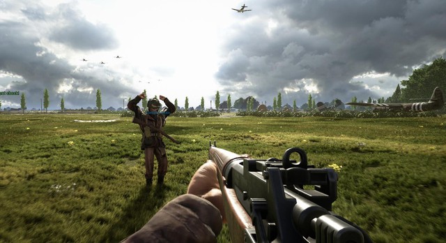 Giải trí cuối tuần với game Thế Chiến 2 Post Scriptum, miễn phí ngay trên Steam  - Ảnh 1.